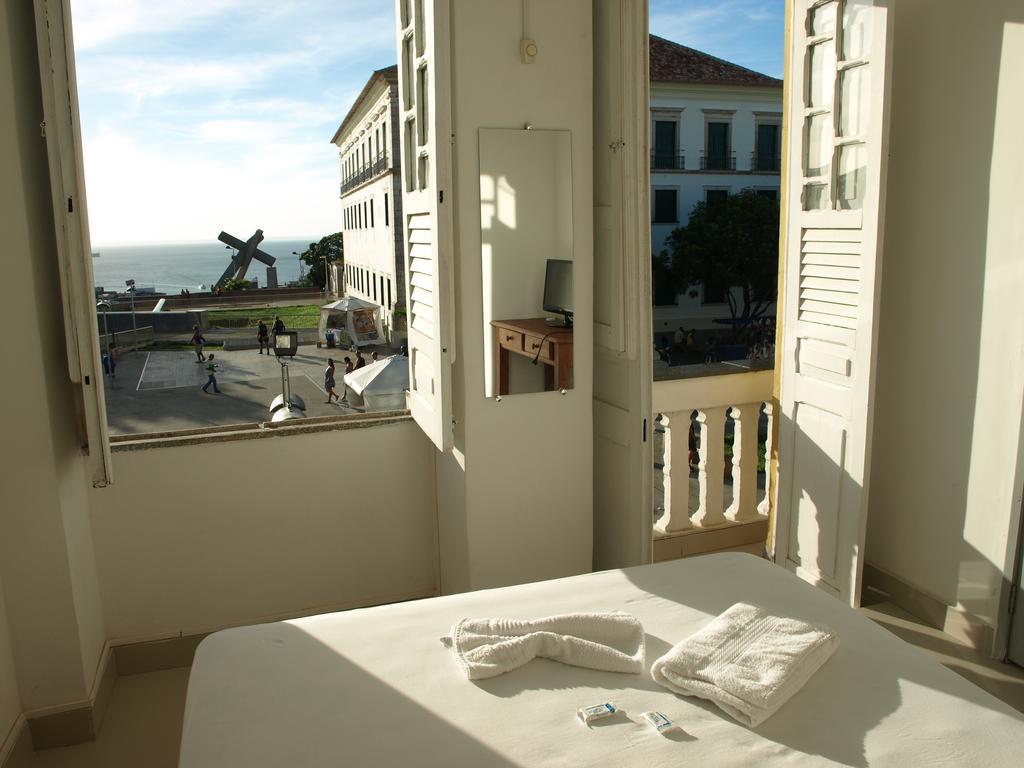 Hostel Pelourinho Salwador Zewnętrze zdjęcie
