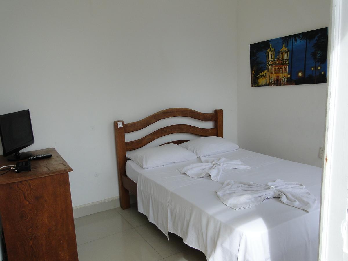 Hostel Pelourinho Salwador Zewnętrze zdjęcie